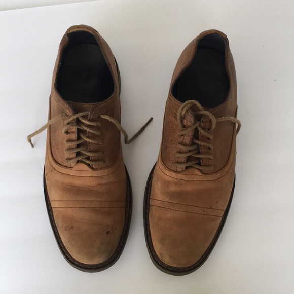 Cole Haan Mens Boot Shoes Size 7.5 - Picture 2 of 4